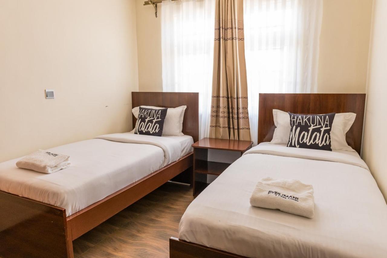 Serenity Stays Nakuru Dış mekan fotoğraf