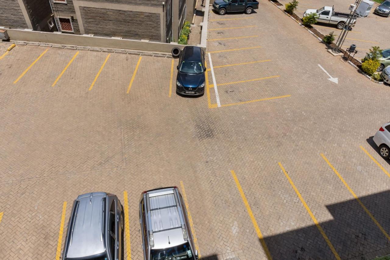 Serenity Stays Nakuru Dış mekan fotoğraf