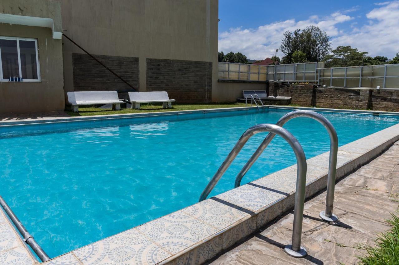 Serenity Stays Nakuru Dış mekan fotoğraf