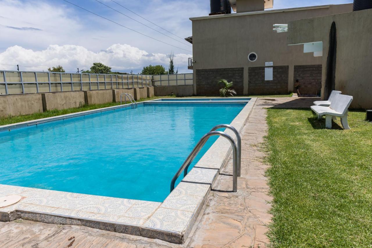 Serenity Stays Nakuru Dış mekan fotoğraf